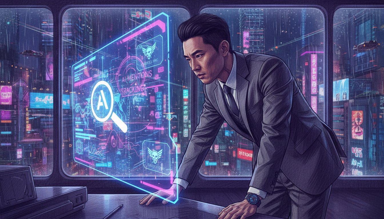 How to Track Website Mentions in ChatGPT: A Complete Guide